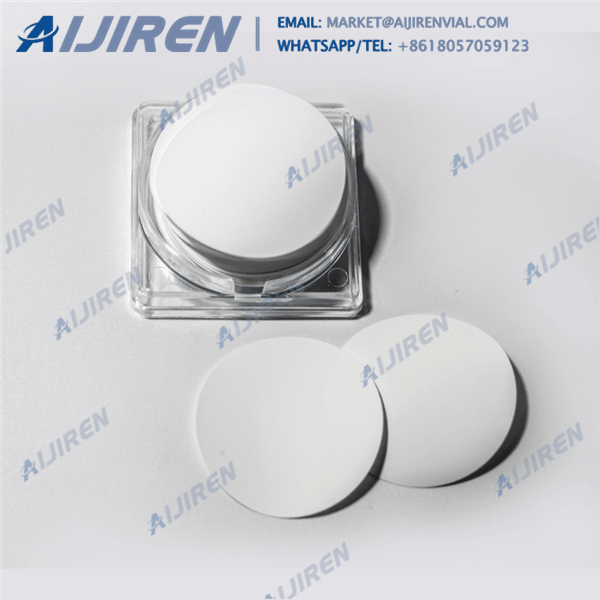 solvent compatibility PTFE membrane filter for air